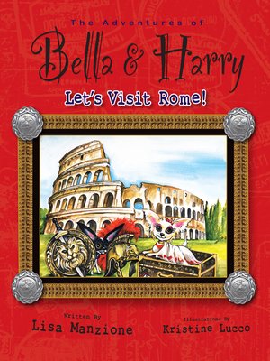 cover image of Let's Visit Rome!